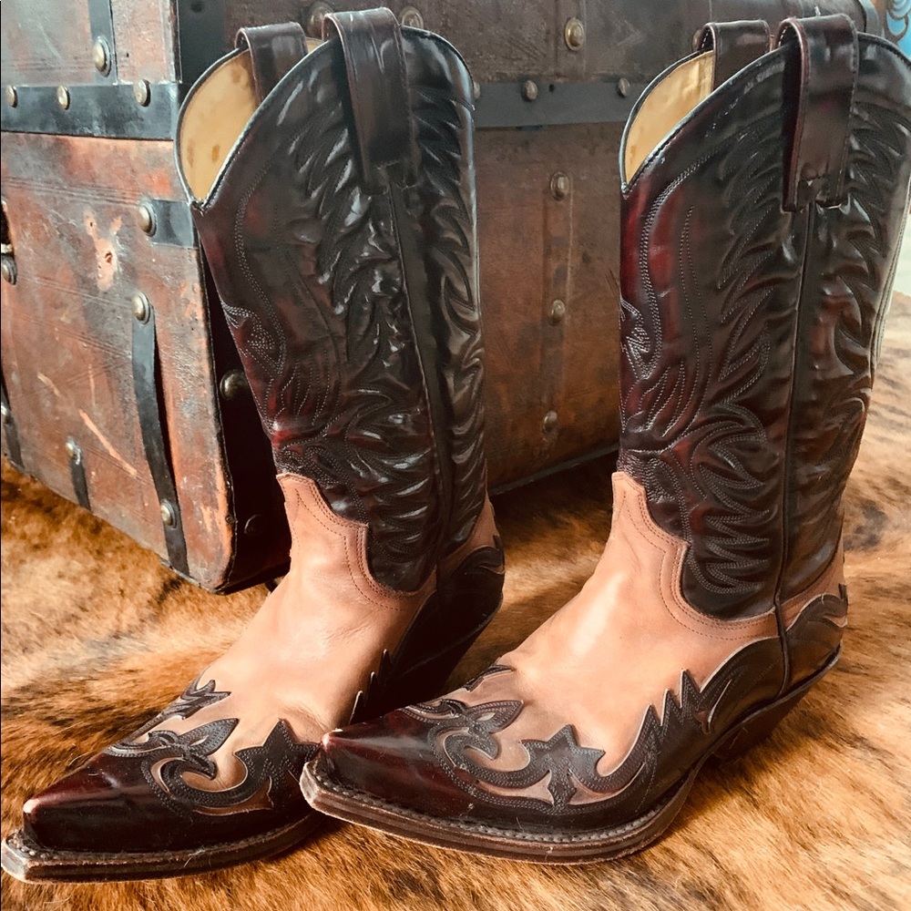 Men’s authentic Cowboy Boots